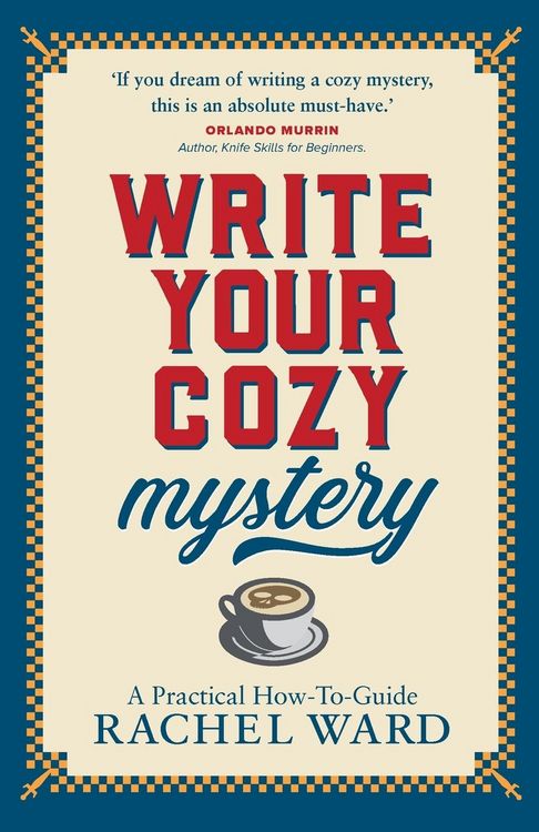 Produktbild: Write Your Cozy Mystery