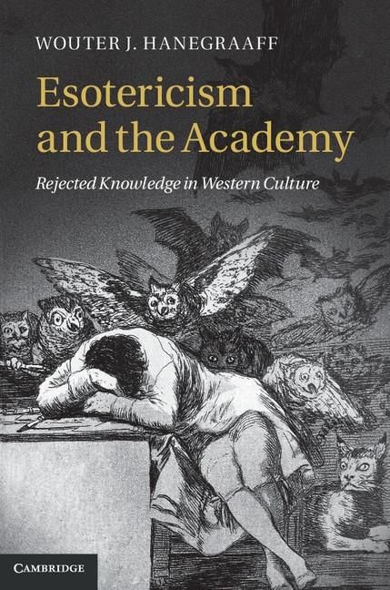 Produktbild: Esotericism and the Academy