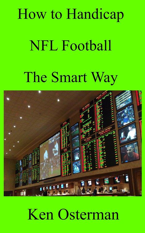 Produktbild: How to Handicap NFL Football The Smart Way