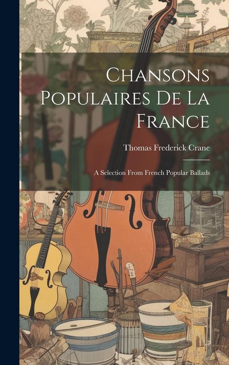 Produktbild: Chansons Populaires De La France