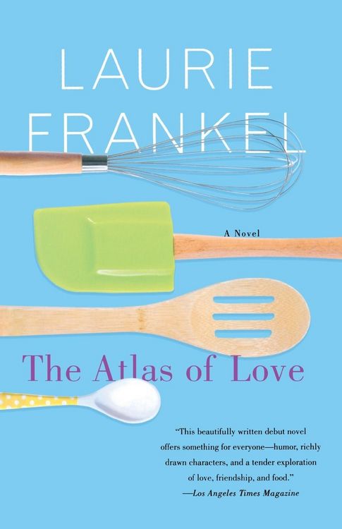 Produktbild: Atlas of Love