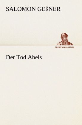 Produktbild: Der Tod Abels