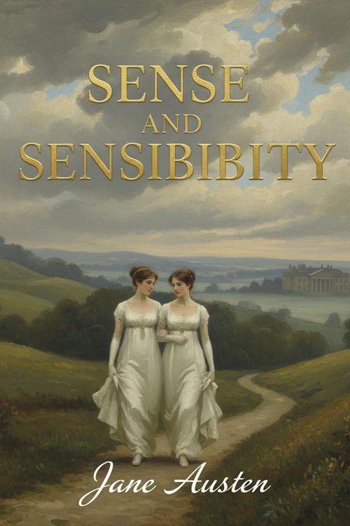 Produktbild: Sense and Sensibility