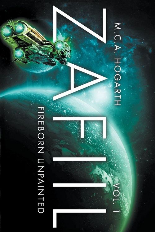 Produktbild: Zafiil Volume 1