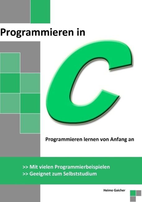 Produktbild: Programmieren in C