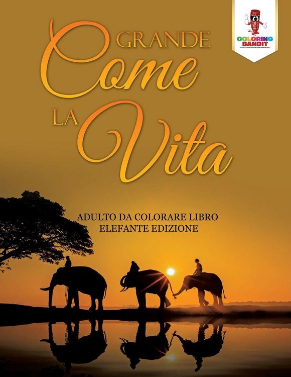 Produktbild: Grande Come La Vita