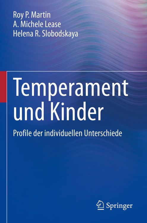 Produktbild: Temperament und Kinder