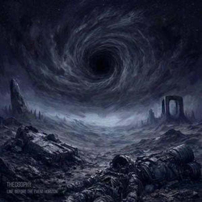 Produktbild: Line Before the Event Horizon