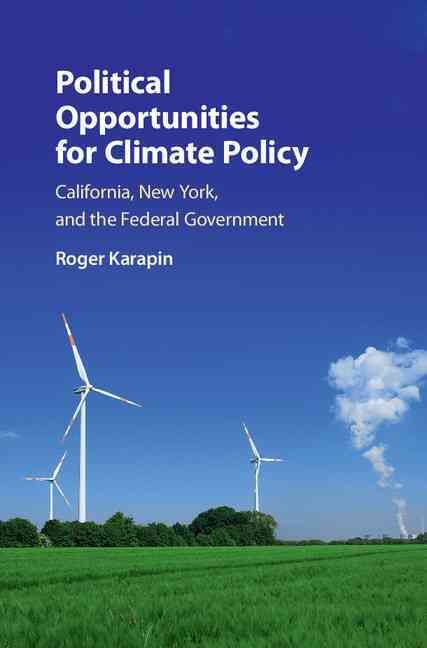 Produktbild: Political Opportunities for Climate Policy