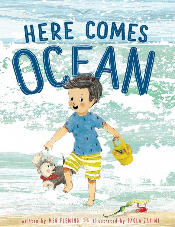 Produktbild: Here Comes Ocean