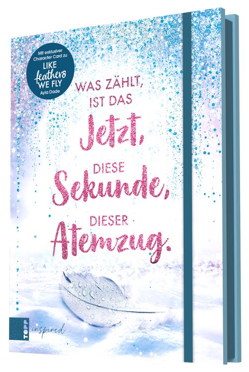 Produktbild: Ayla Dade: Winter Dreams. Das Journal