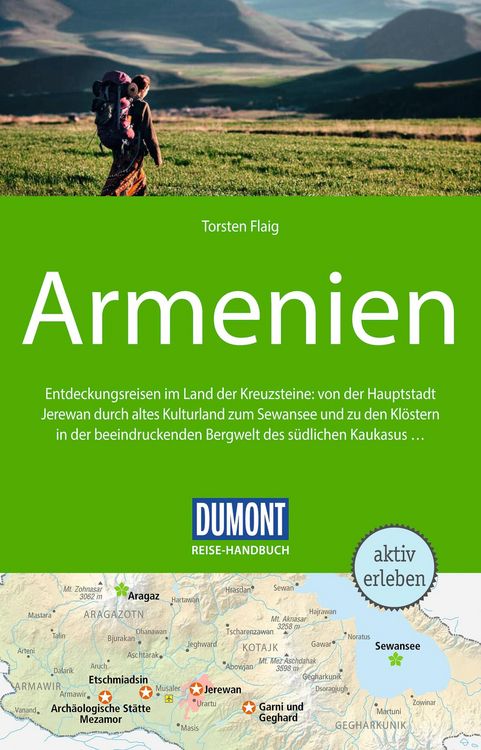 Produktbild: DUMONT Reise-Handbuch Reisef&uuml;hrer E-Book Armenien