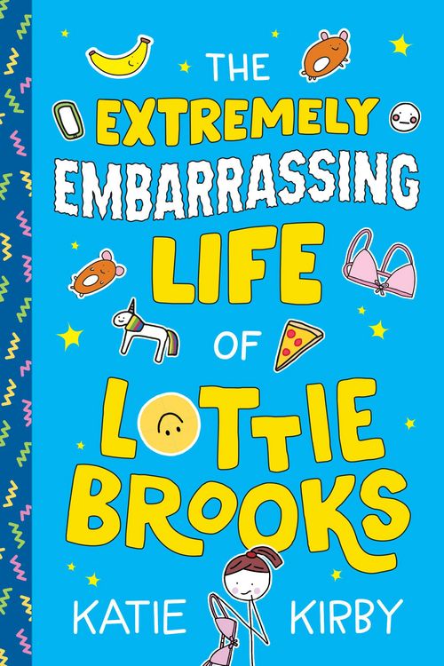 Produktbild: The Extremely Embarrassing Life of Lottie Brooks