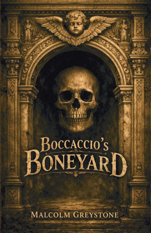Produktbild: Boccaccio's Boneyard
