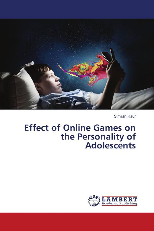 Produktbild: Effect of Online Games on the Personality of Adolescents