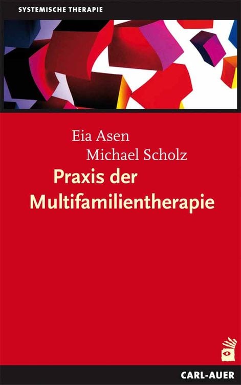 Produktbild: Praxis der Multifamilientherapie