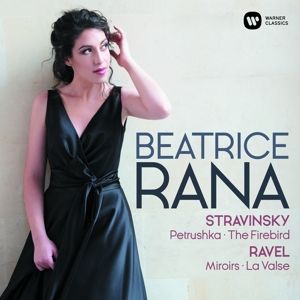 Produktbild: Der Feuervogel/Petruschka/Miroirs/La Valse
