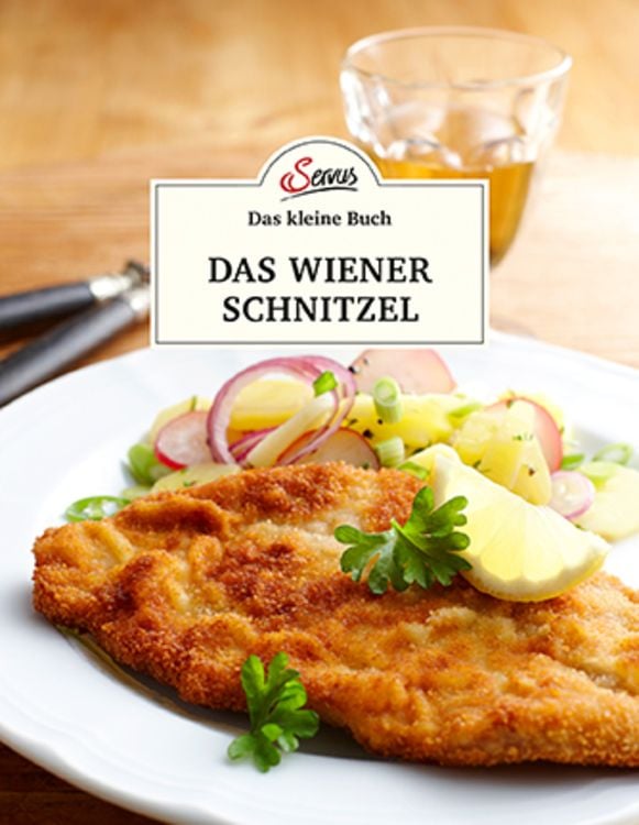 Produktbild: Das große kleine Buch: Das Wiener Schnitzel