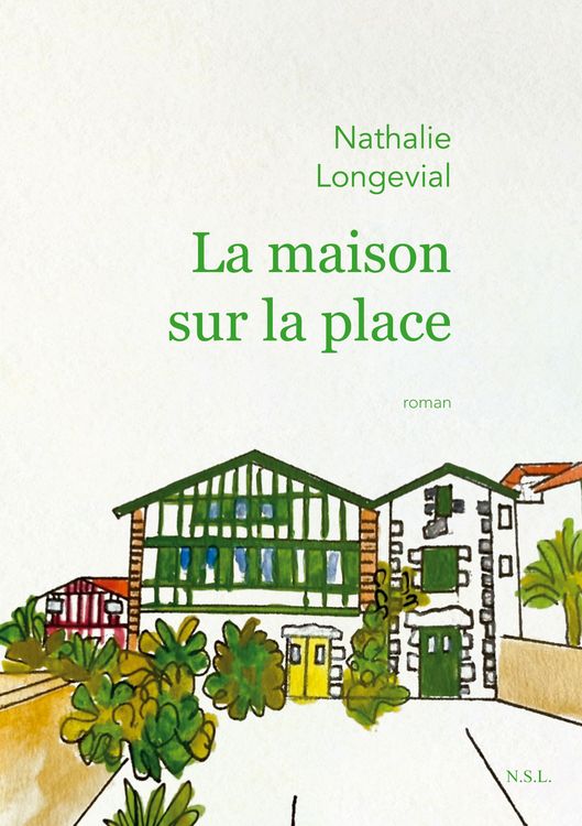 Produktbild: La maison sur la place