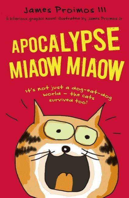 Produktbild: Proimos, J: Apocalypse Miaow Miaow