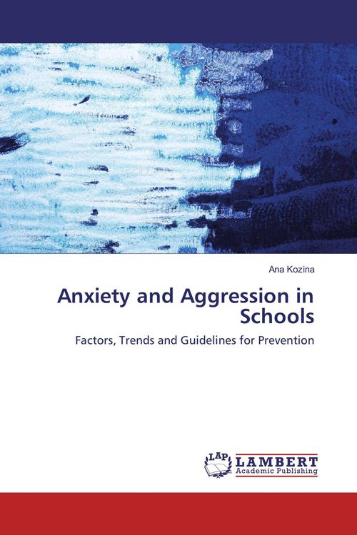 Produktbild: Anxiety and Aggression in Schools