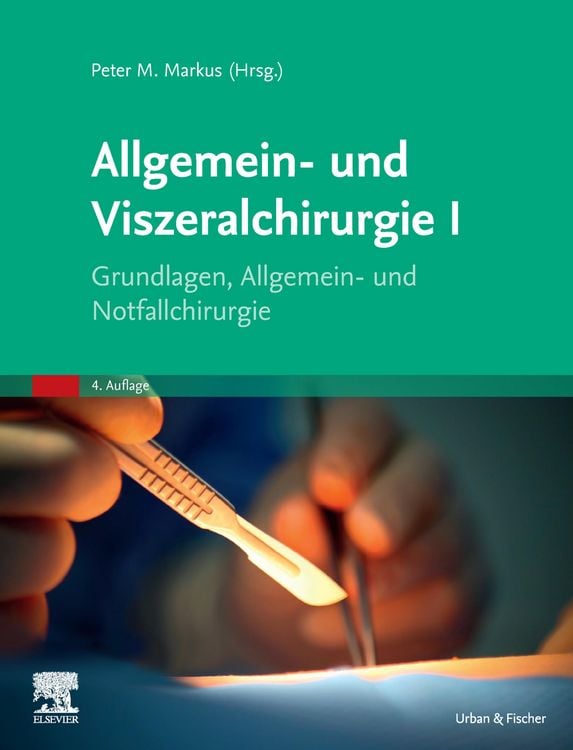 Produktbild: Allgemein- und Viszeralchirurgie I
