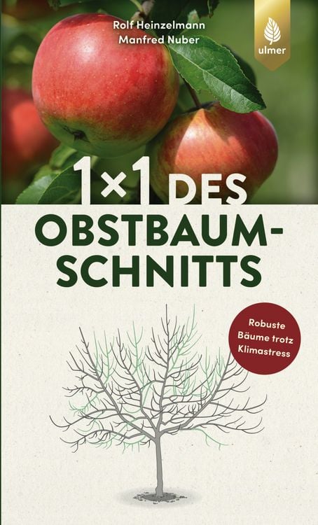 Produktbild: 1 x 1 des Obstbaumschnitts