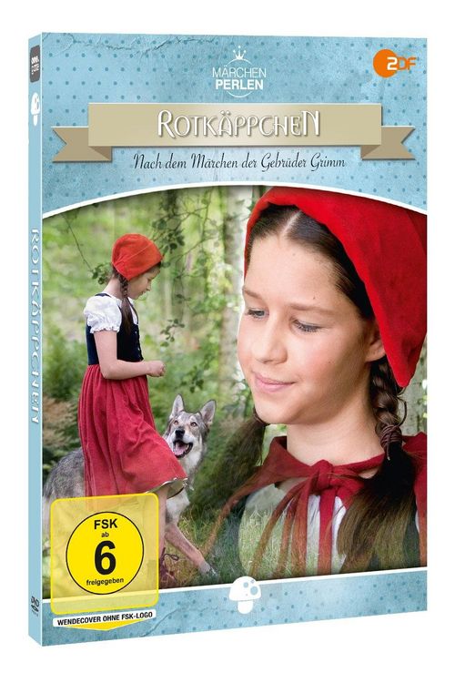 Produktbild: M&auml;rchenperlen: Rotk&auml;ppchen