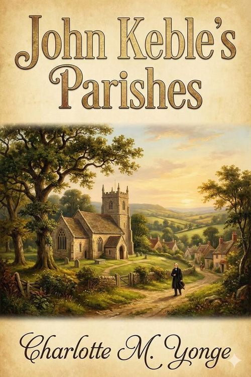 Produktbild: John Keble's Parishes: A History of Hursley and Otterbourne