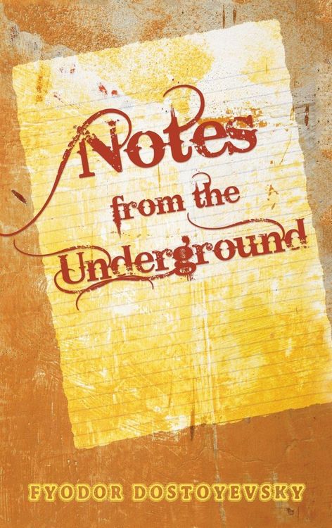 Produktbild: Notes from the Underground
