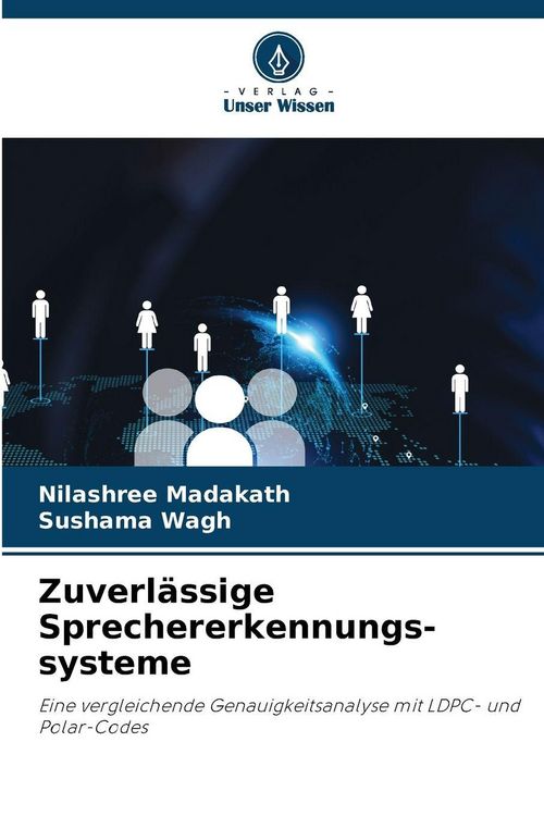 Produktbild: Zuverl&auml;ssige Sprechererkennungs-systeme