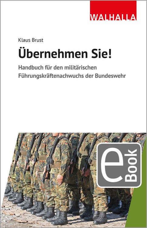 Produktbild: &Uuml;bernehmen Sie!