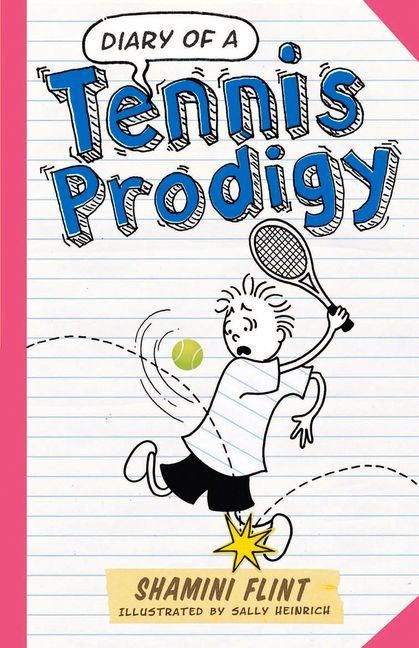 Produktbild: Diary of a Tennis Prodigy