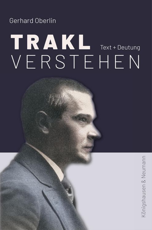 Produktbild: Trakl verstehen