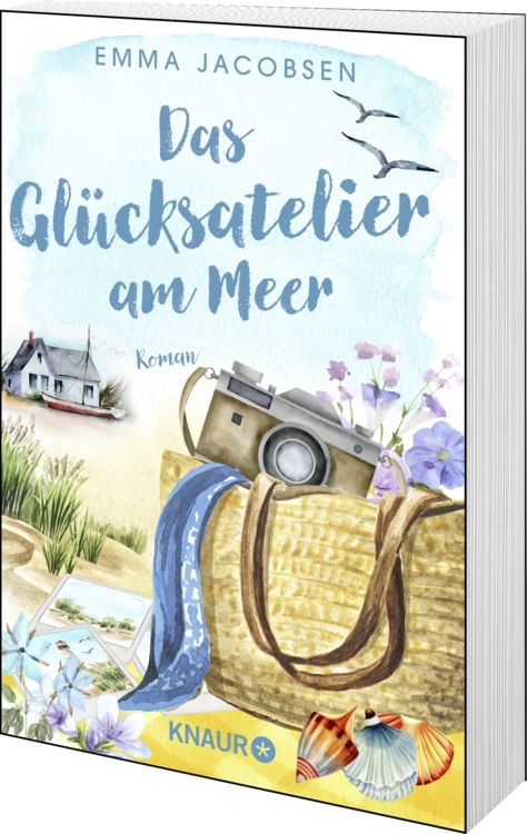 Produktbild: Das Gl&uuml;cksatelier am Meer
