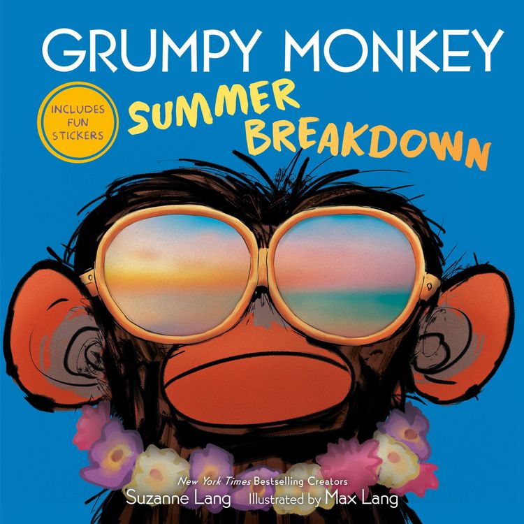 Produktbild: Grumpy Monkey Summer Breakdown