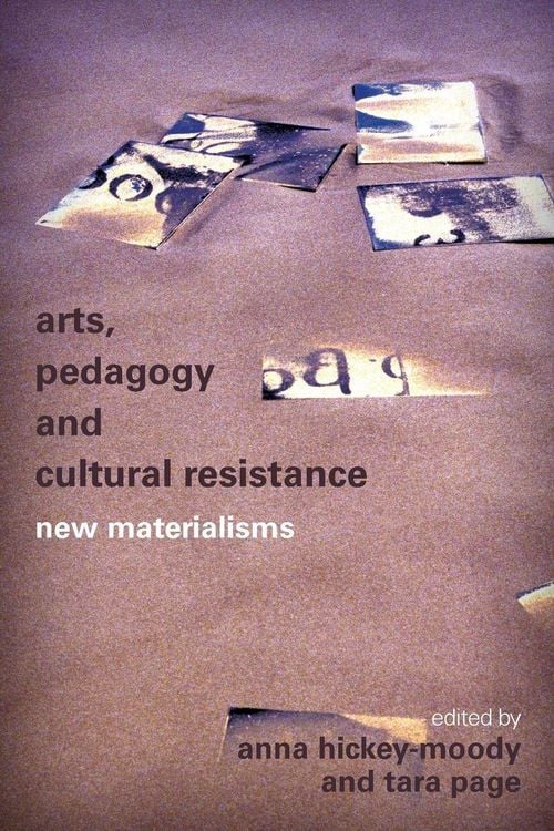 Produktbild: Arts, Pedagogy and Cultural Resistance