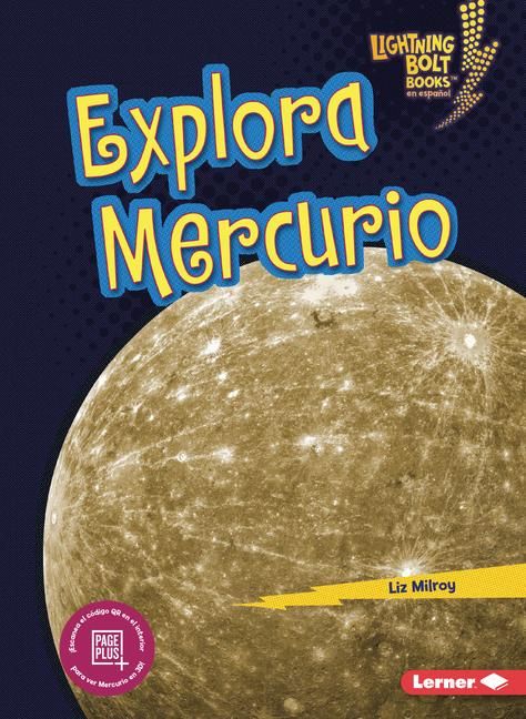 Produktbild: Explora Mercurio (Explore Mercury)
