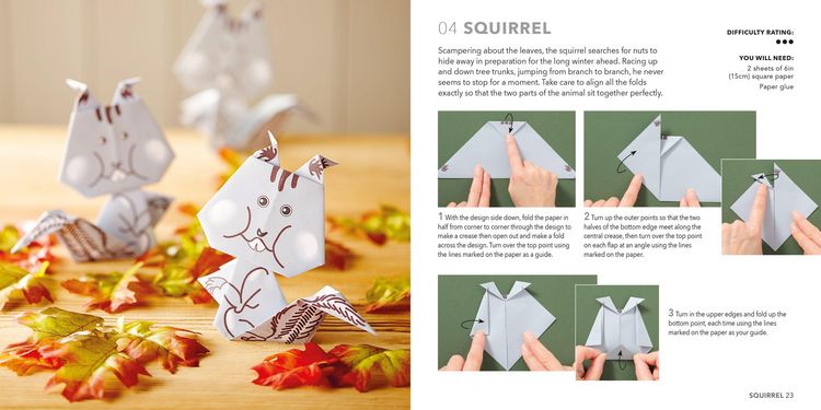 Produktbild: Nature Origami