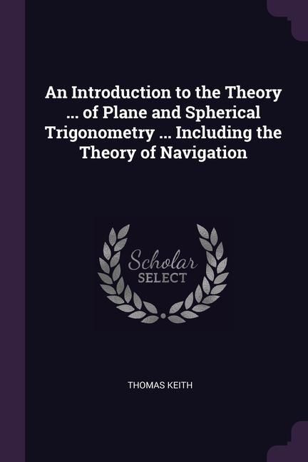 Produktbild: Intro To The Theory Of Plane &
