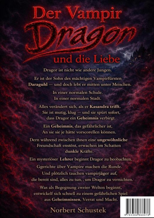 Produktbild: Der Vampir Dragor