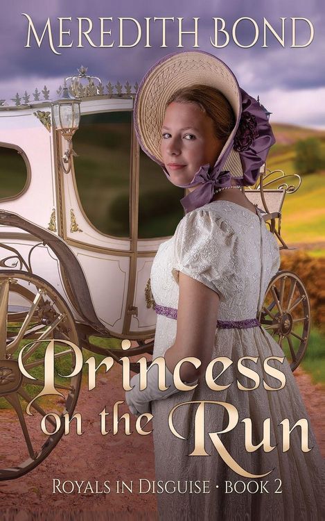 Produktbild: Princess on the Run