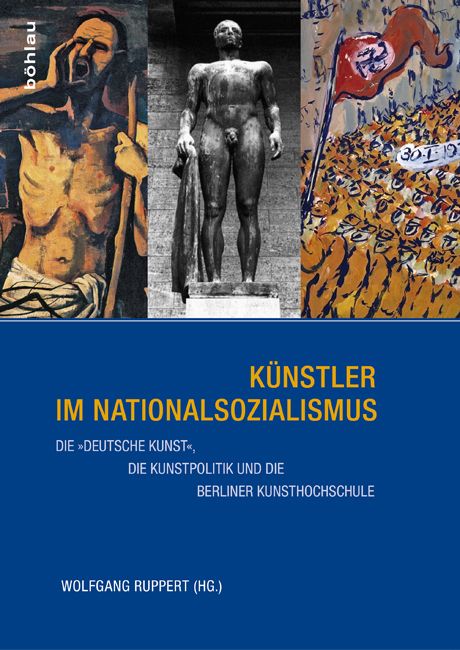 Produktbild: K&uuml;nstler im Nationalsozialismus