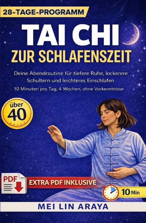 Produktbild: Kampfsport / Tai Chi zur Schlafenszeit