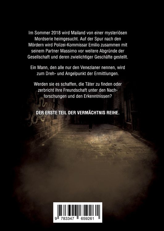 Produktbild: Die R&uuml;ckkehr des Venezianers - Mordermittlungen in Mailand