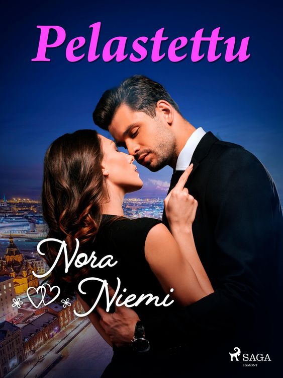 Produktbild: Pelastettu