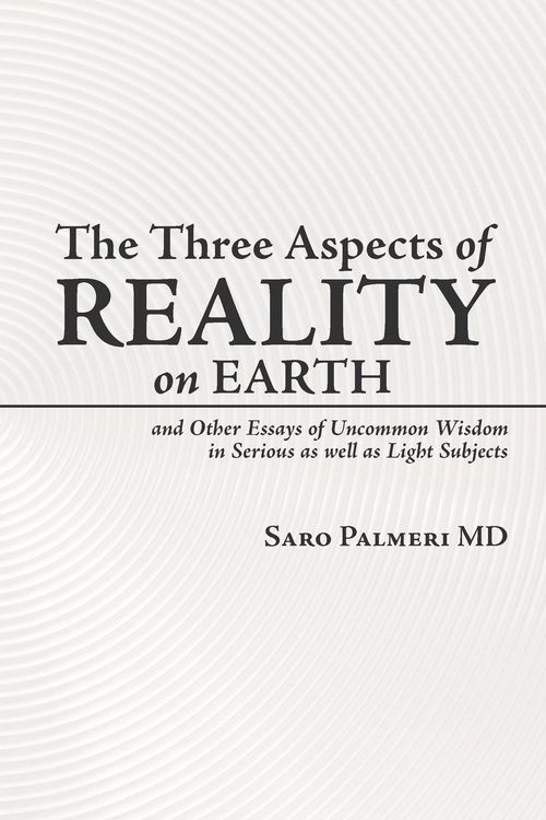 Produktbild: The Three Aspects of Reality on Earth