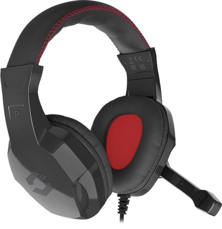 Produktbild: SPEEDLINK LUNERA 4in1 RGB Gaming Set, black - DE layout