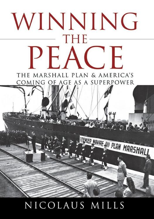 Produktbild: Winning the Peace