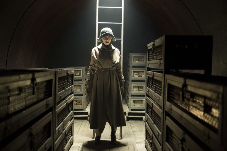 Produktbild: Babylon Berlin - Collection Staffel 1 - 4 [10 BRs]